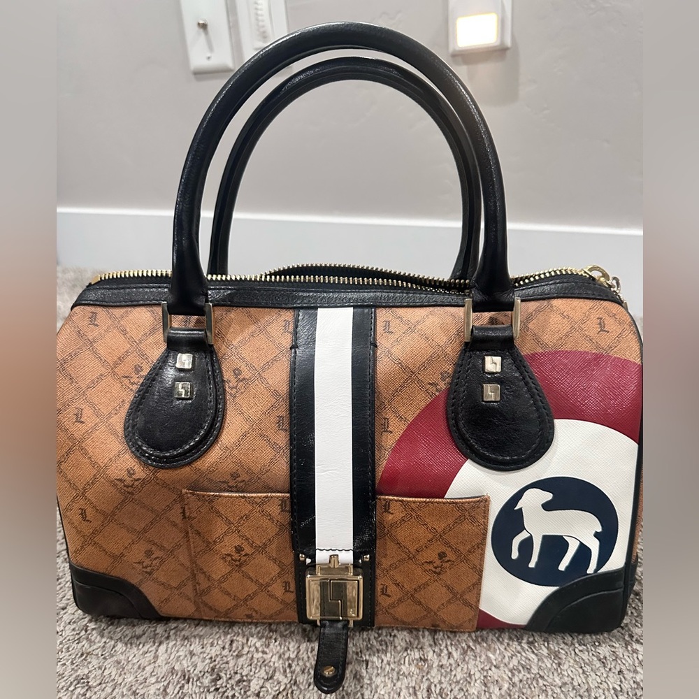 L.A.M.B Gwen Stefani Handbag